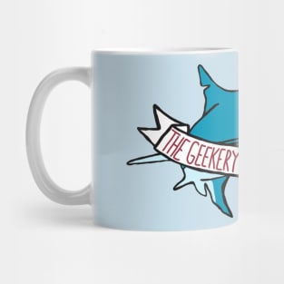 The Geekery Comics Etc Since 2018 Mug